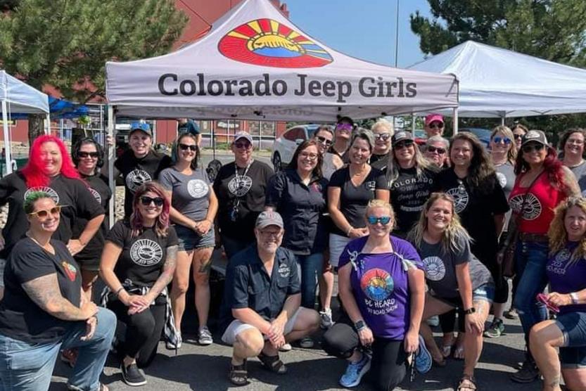 Jiffy Auto Glass Partners with Colorado 4x4 Girls as Official Provider